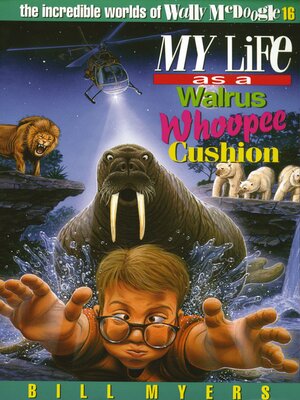cover image of My Life as a Walrus Whoopee Cushion